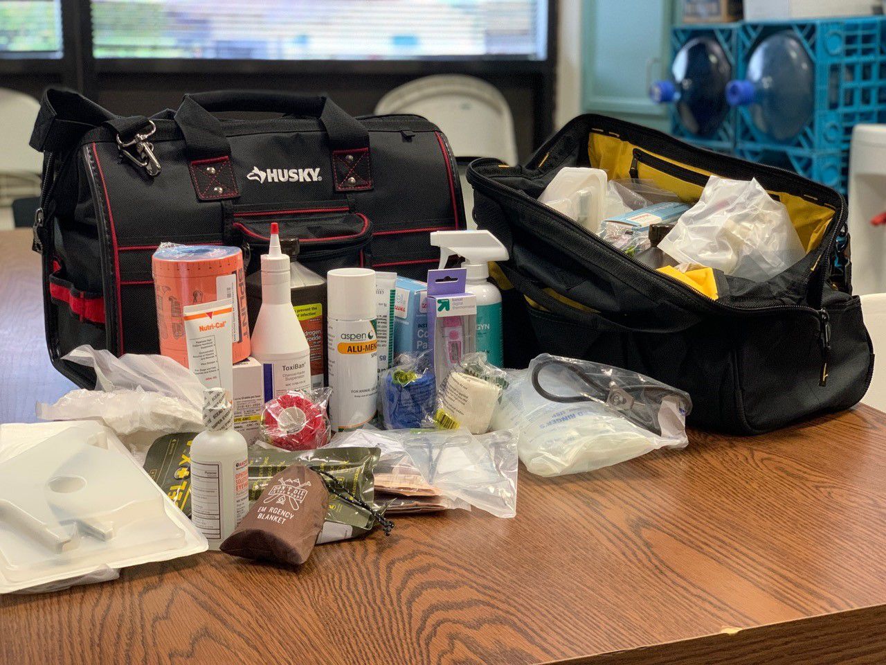 Dr. Ratcliff donation